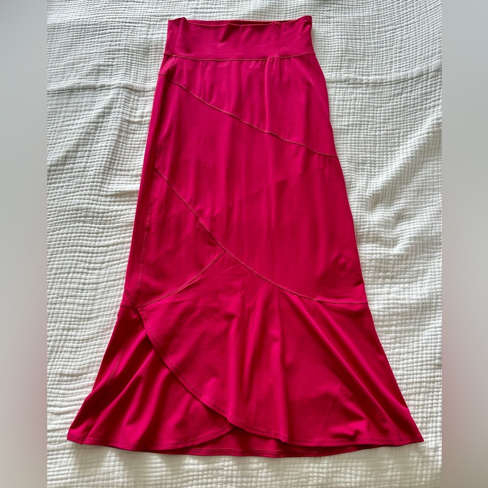 Athleta Maxi Skirt
